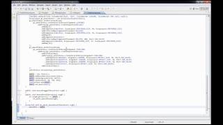 Video Aula Paint em Java