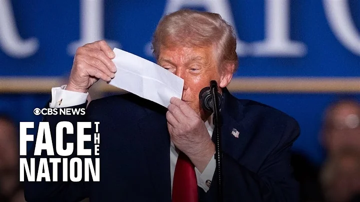 Trump says he's crushing inflation as Americans remain anxious about affordability issues