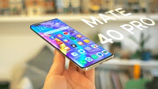 HUAWEI MATE 40 PRO review: Here's what you're missing
