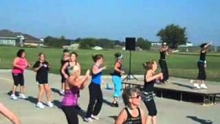 Zumba Waka Waka YMCA Kearney NE