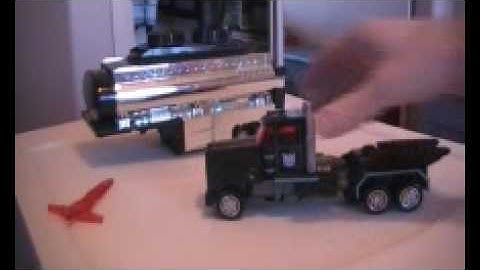 Transformers Scourge Review