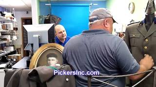 Storage Auctions Finds Nazi German WWII Military Items - Ebay Sales