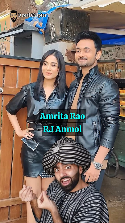 Bollywood Fame Amrita Rao & Her Husband RJ Anmol Net Worth #bollywood #amritarao #rjanmol