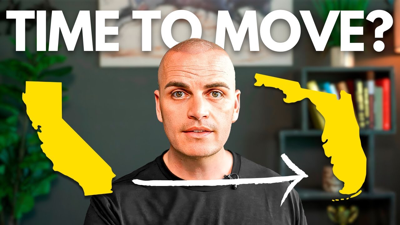 Why Are the Wealthy Leaving California? YouTube