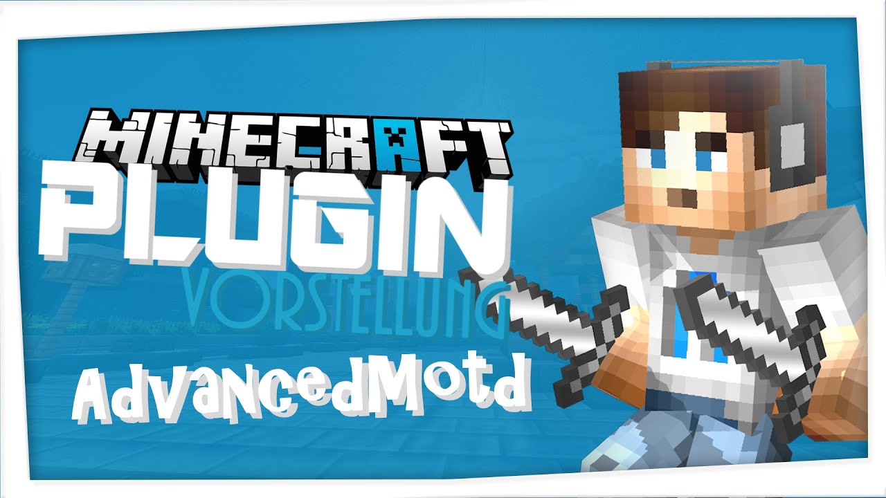 AdvancedMotd - Plugin Vorstellung