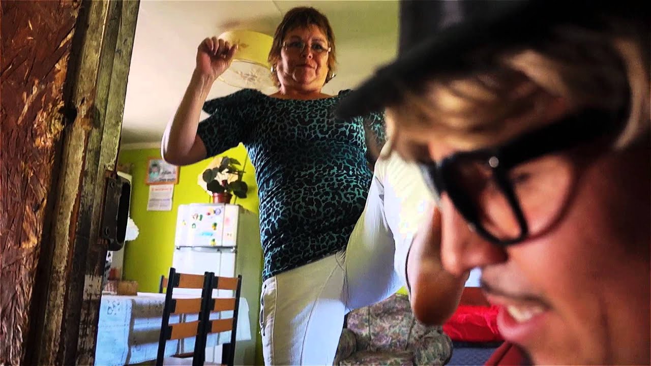 Perro Jady Con Pachamama      Capitulo 2   "perro como conGelaste"