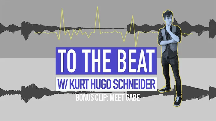 BOUNS CLIP! To The Beat With Kurt Hugo Schneider: Meet Gabe