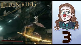 Cheesy Streams | ELDEN RING (3) @cheesyvods