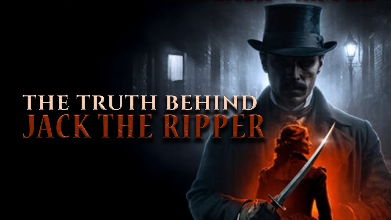 The Truth Behind Jack The Ripper (2025) [Documentary] Nichaela Farrell ...