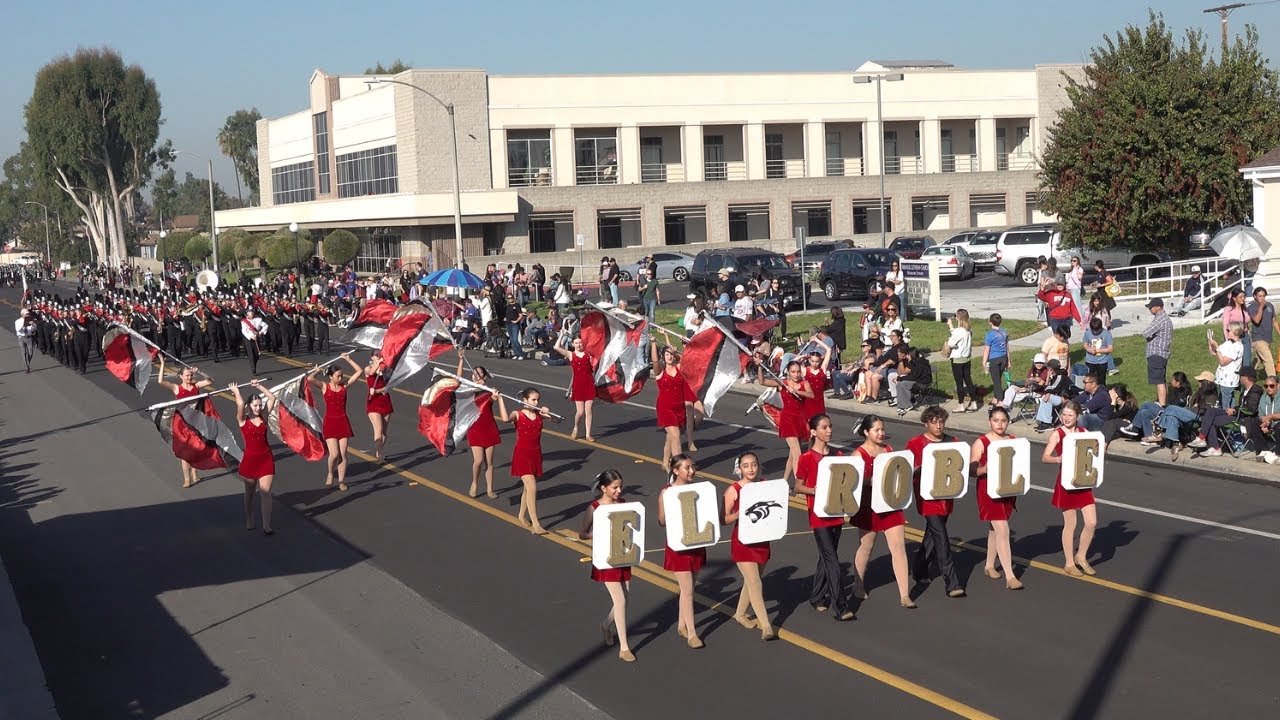 El Roble IS - Пусть развевается флаг свободы - Обзор Chino Band 2025