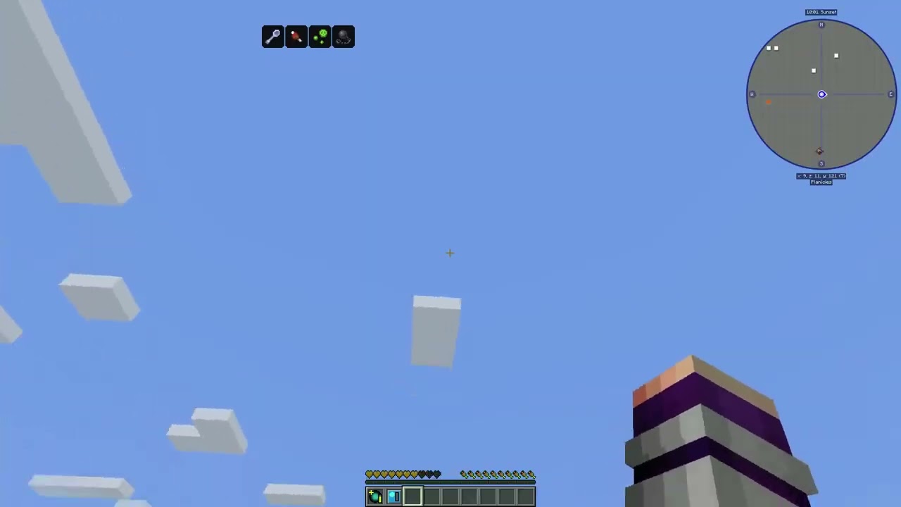 rftools dimension glitch