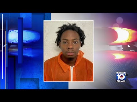Police: Man arrested after accidentally shooting girlfriend in Homestead