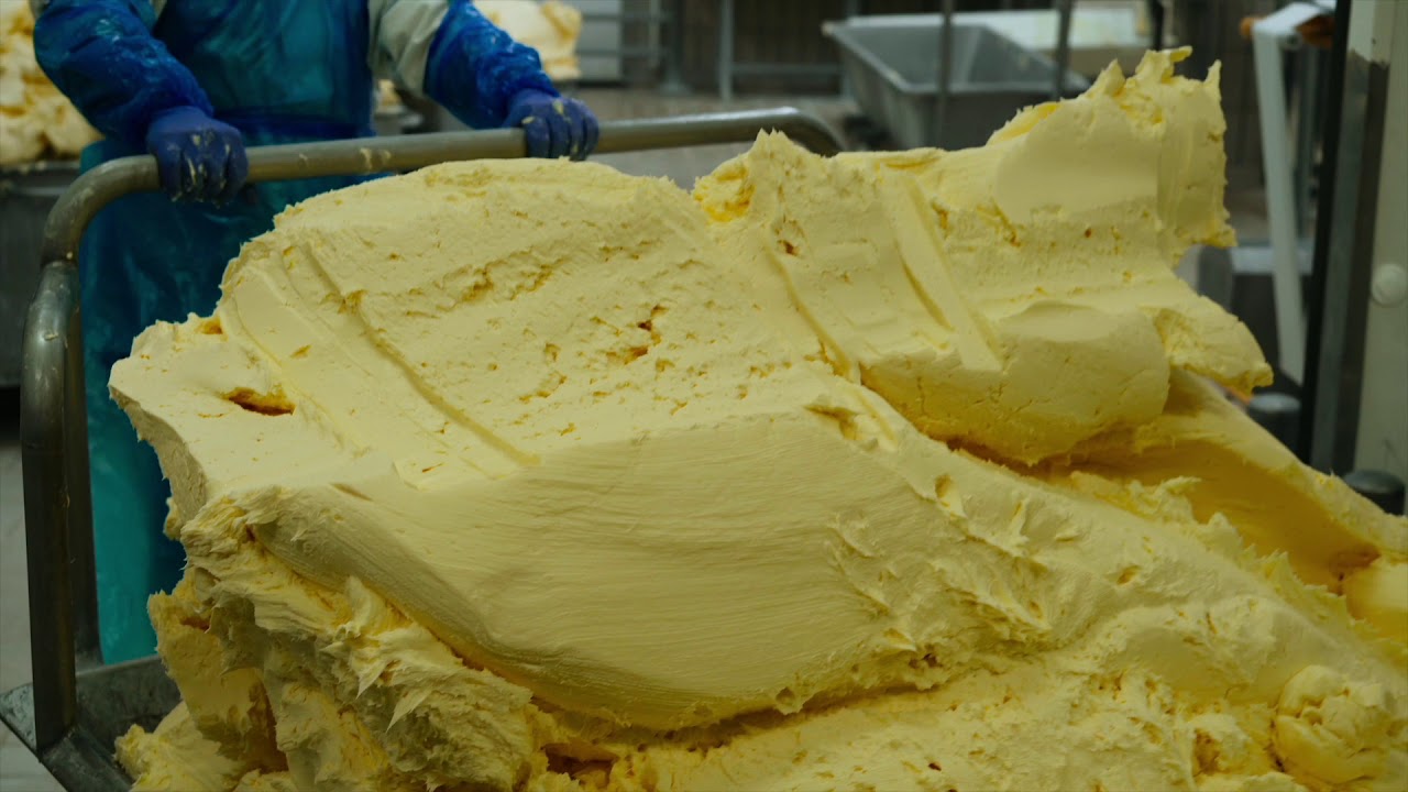 Welcome to the Échiré dairy !