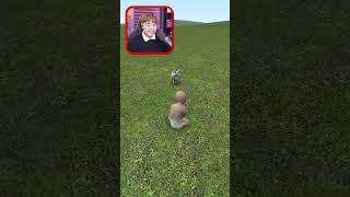 SERA QUE IZA LOGRA HACERSE GRANDE GMOD GARRYS MOD