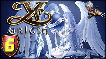 Ys Origin - [Toal Fact 06 FINALE] - The Demonic Core
