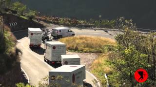 Noleggio Furgoni Con Conducente