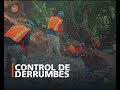 Control de Derrumbes | INVECRO Constructora