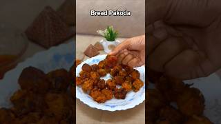Instant Bread Pakoda |Crispy quick snack recipe| #lathaskitchen #shorts #youtubeshorts #shortsfeed