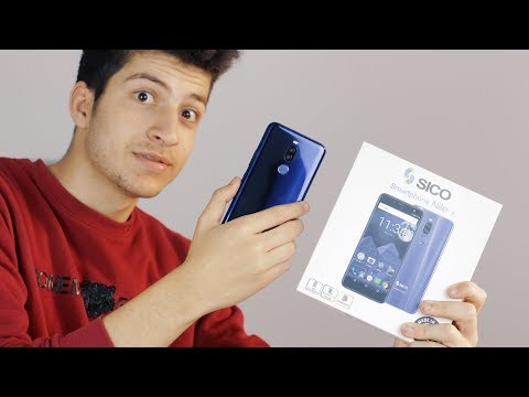 فتح علبه وتجربه الموبايل المصري