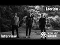 Capture de la vidéo Interview With Locrian