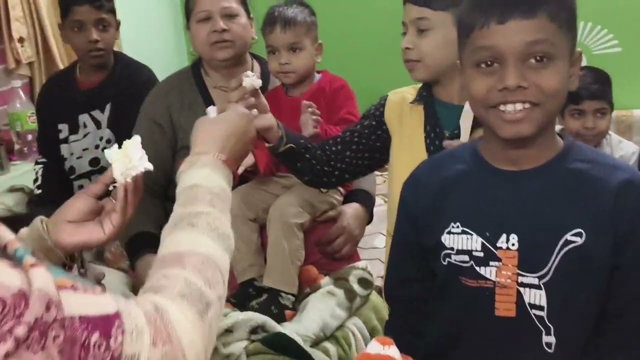 Birthday celebration 🎉🎉