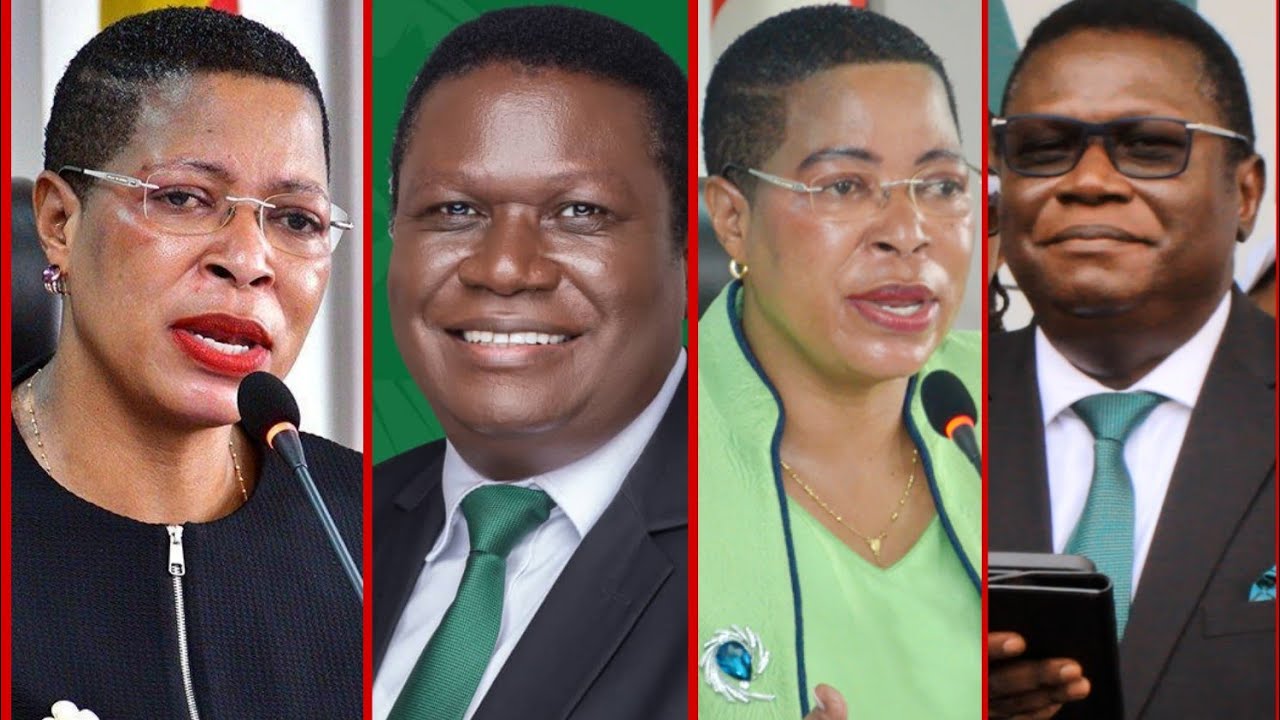 BREAKING:  MAO AMALIRIDDE OKUSIGUKULULA AMONG KU BWA SIPIIKA