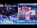 Taiwanese TV anchors continue reading news as earthquake rocks studio