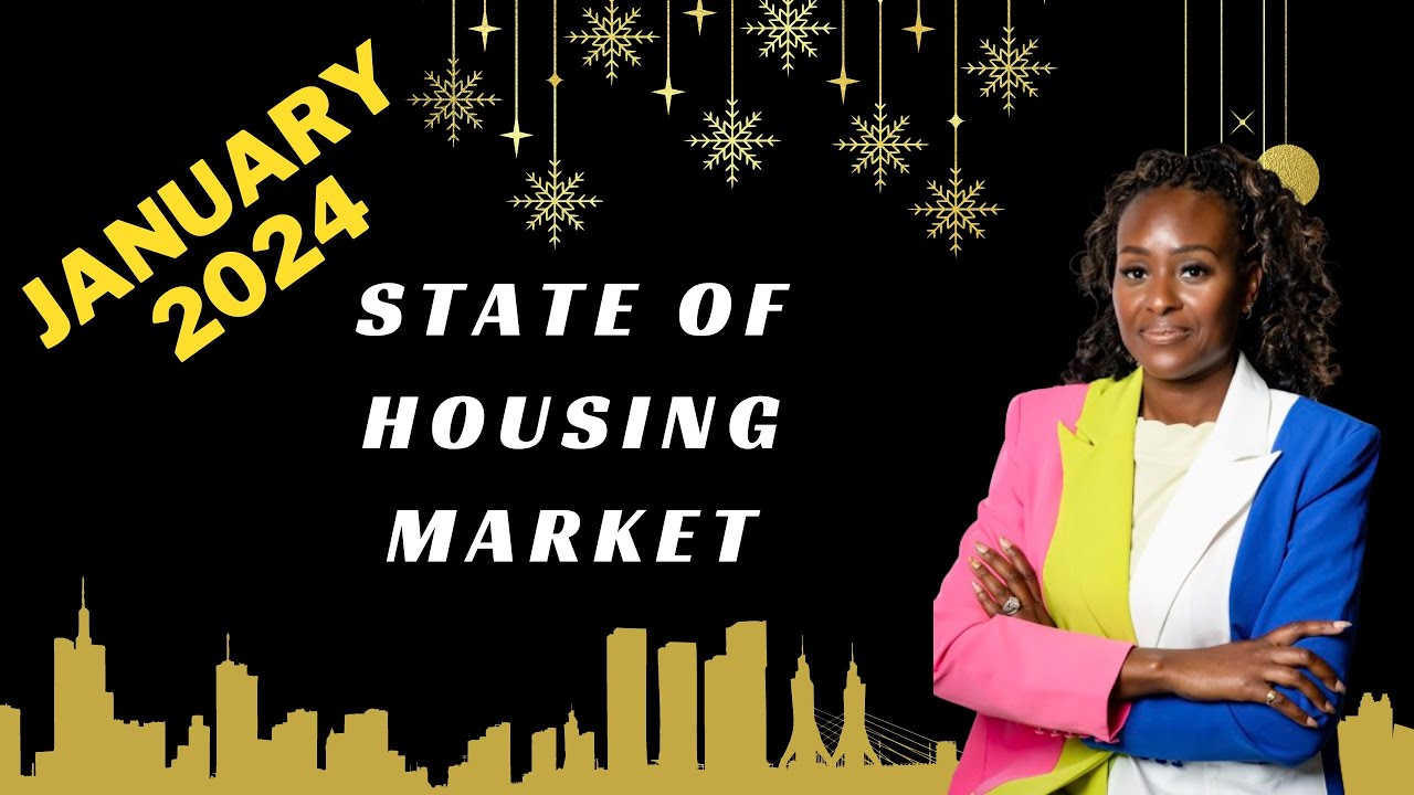 2024 Real Estate Trends: Exploring the Booming National Housing Market