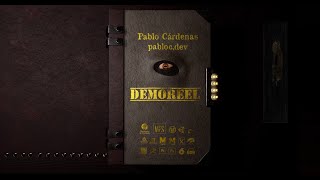 DemoReel - Realtime & MoCap Supervisor 2025