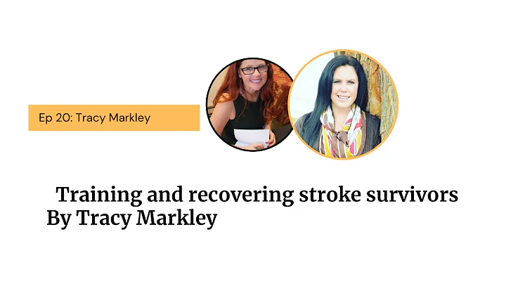 Training and recovering stroke survivors By Tracy ...