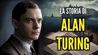 ALAN TURING e la Macchina ENIGMA: Il genio che decifrò il codice impossibile