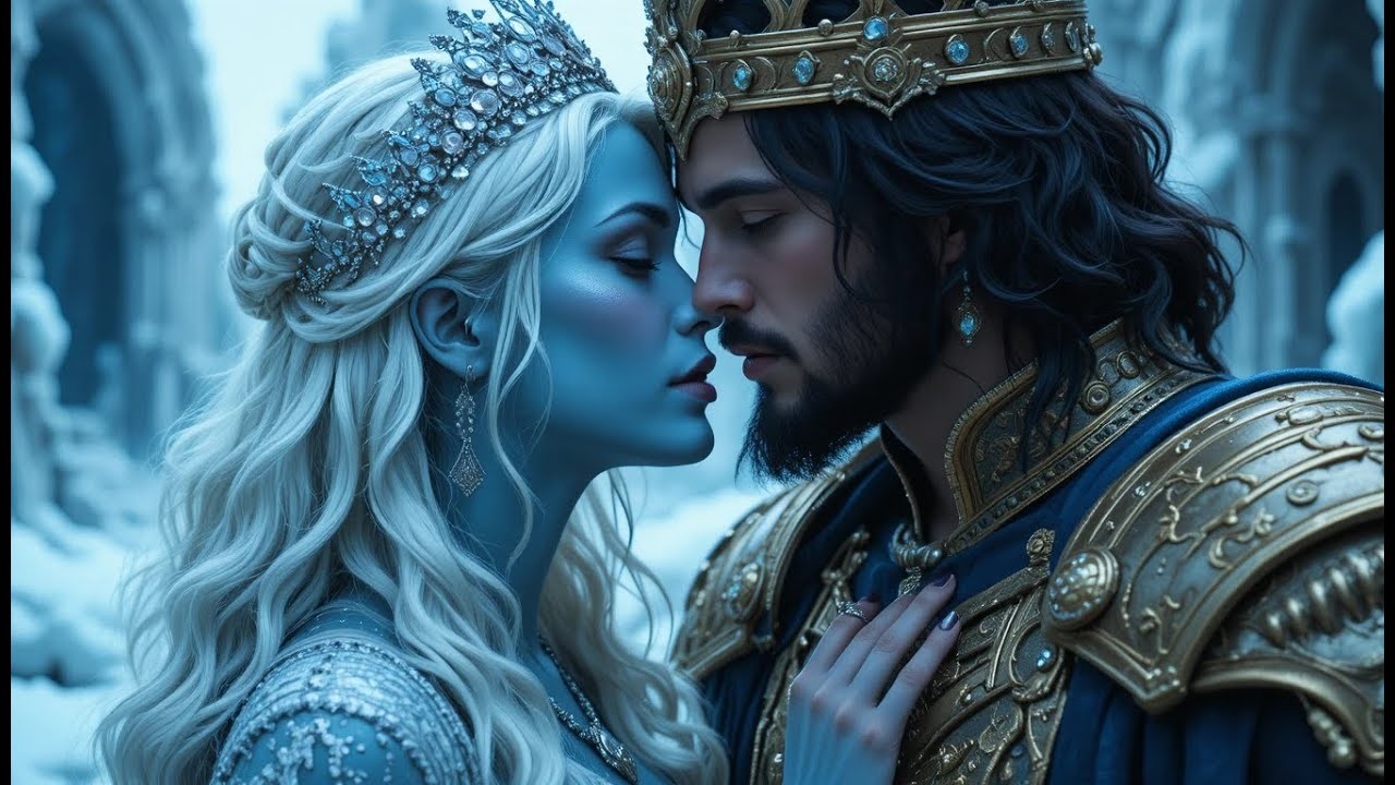 The Princess Warrior Queen Watched Him Fight With His Bare Hands