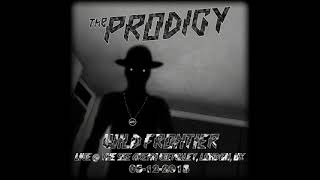 The Prodigy - Wild Frontier (Live @ The SSE Arena Wembley, London, UK, 05-12-2015)