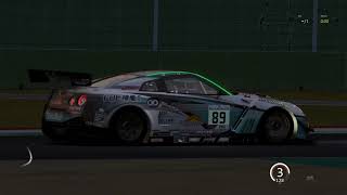 AC / NISSAN GT R 2018 / CONVERSION ACC / MOD BM / 4K