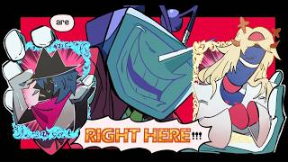 Everything Feels Like Playing Pretend (Deltarune Comic Dub)