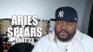 Aries Spears Responds to Capone Lee Saying Aries Dissed Him Years Ago (Part 23) Net Worth