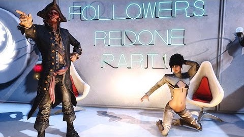 FOLLOWERS REDONE - PART 2 - Fallout 4 Mods