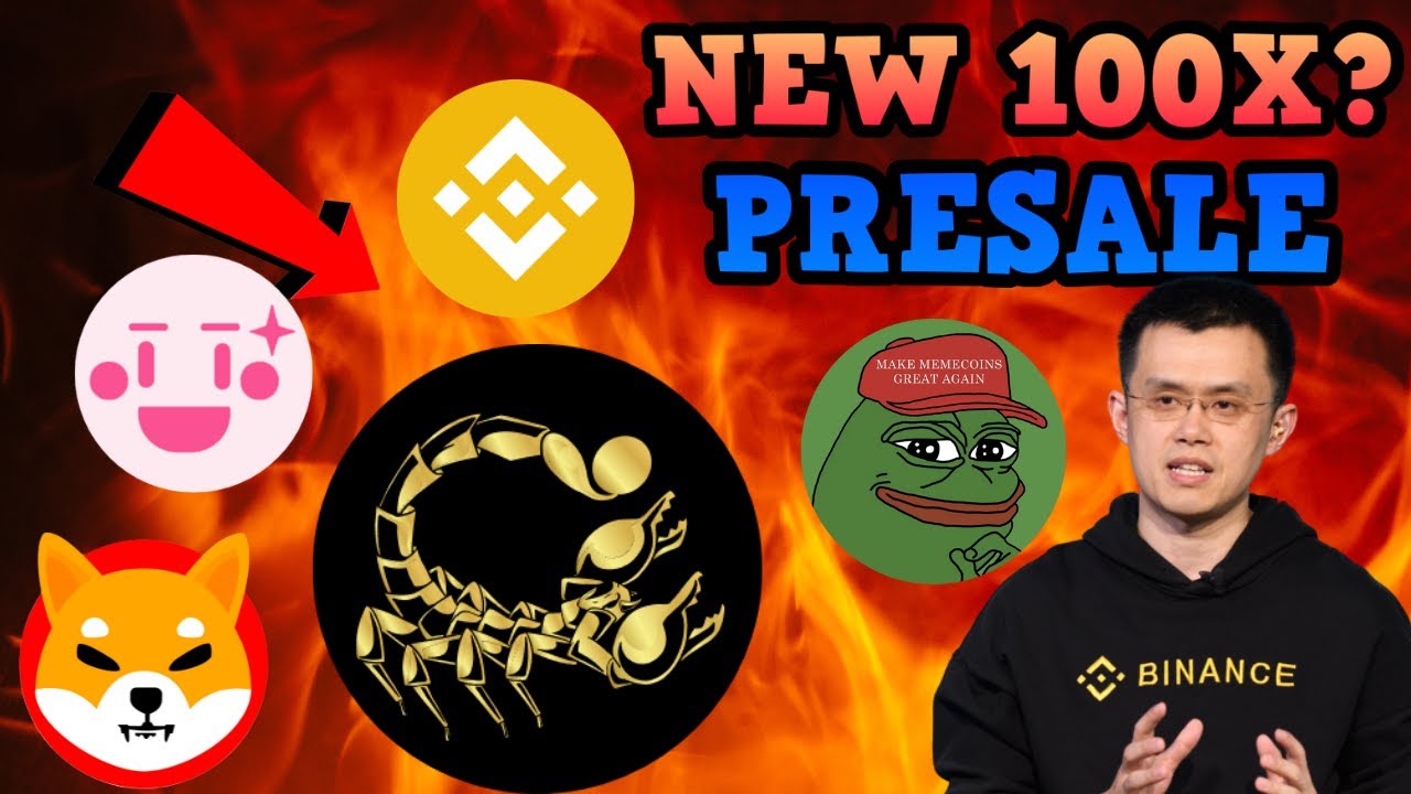 Biggest Crypto PRESALE EVER on Pinksale! 🔥$10M+ Raised Why I am Bullish on  Scorpion! Last Chance! - YouTube