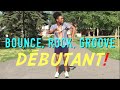 La Base Du Hip Hop En 3 Min Bounce Rock Groove Tutoriel De Danse Débutant mp3