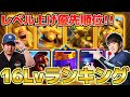 【クラロワ】16レベル上げ優先度ランキング！これさえ観れば間違いない【2025年12月/けんつめし/ライキジョーンズ/Clash Royale】