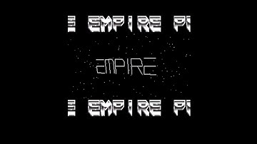 Atari ST Demo / Intro [013] A New Little Intro by The Empire