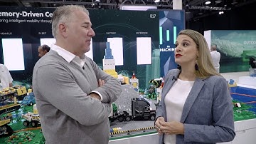 HPE Discover 2018 - Memory Driven Computing with Martina Trucco