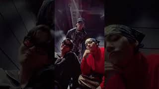 Taheyung's New TIKTOK Dance with Jhope and Jungkook 🔥💜💯