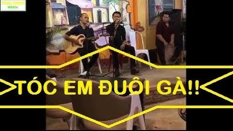 Ban nhạc Những năm 90 | Tóc em đuôi gà || Thế Hiển