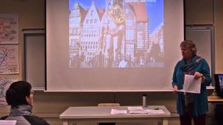 Humboldt State University Study Abroad Pre-Departure Orientation