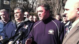 Haverhill Firefighters Speak Out