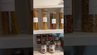 Getting My Pantry Organized Pantry Goals