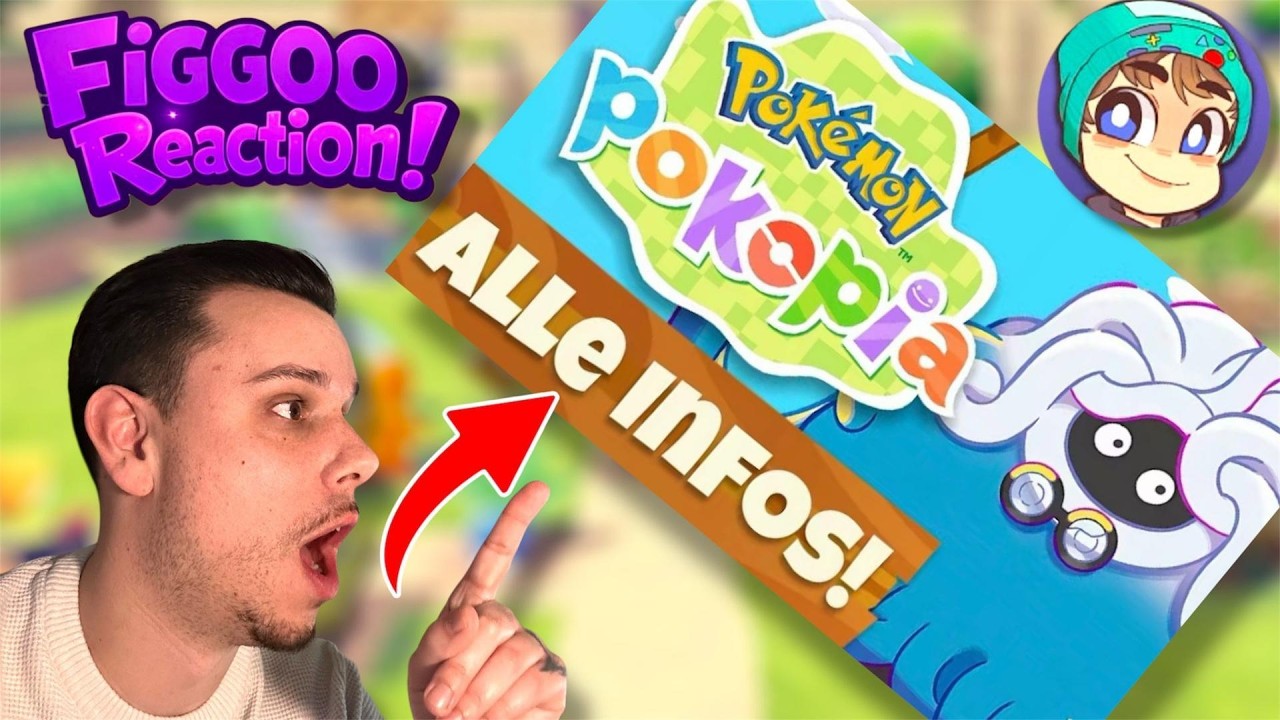 Pokémon Pokopia Hype real oder nicht?! 😱 Reaction auf Vnder