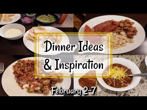 what's-for-dinner?-|-february-2-7-|-easy-meal-ideas-|-mandy-in-the-making