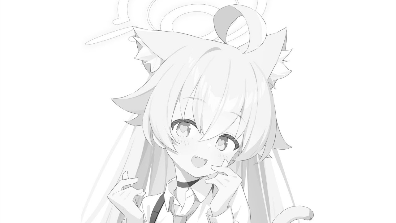 Ojisan turns into a cat 2